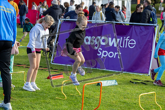 AJ Bell Great Scottish Run