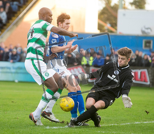 SOCCER Stranraer