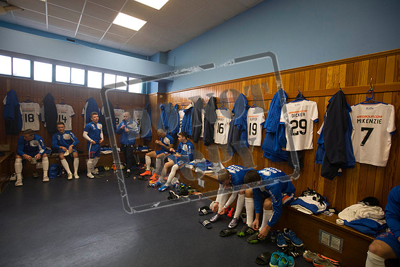 SOCCER Rangers