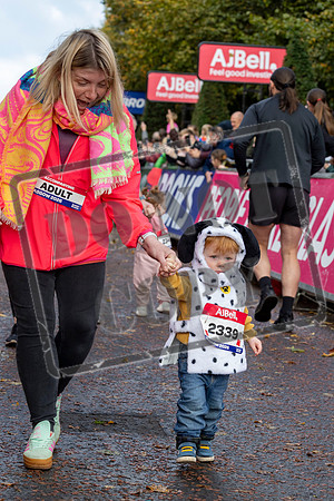 AJ Bell Great Scottish Run