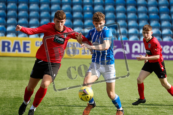 Kilmarnock v queens park