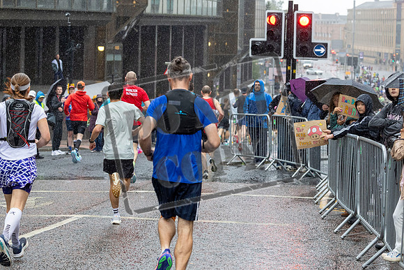 AJ Bell Great Scottish Run