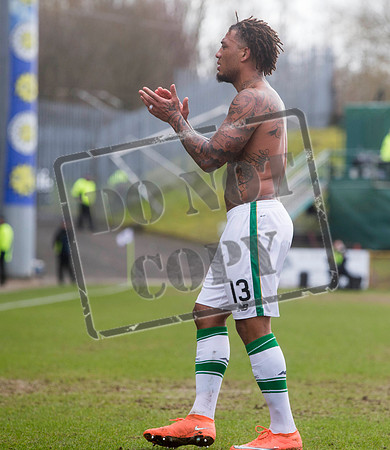SOCCER Partick