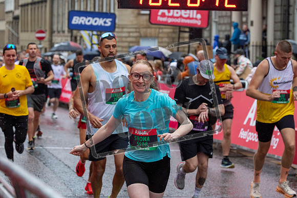 AJ Bell Great Scottish Run