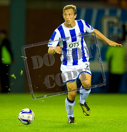 SOCCER Kilmarnock