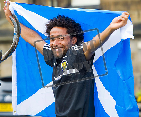 scotland international