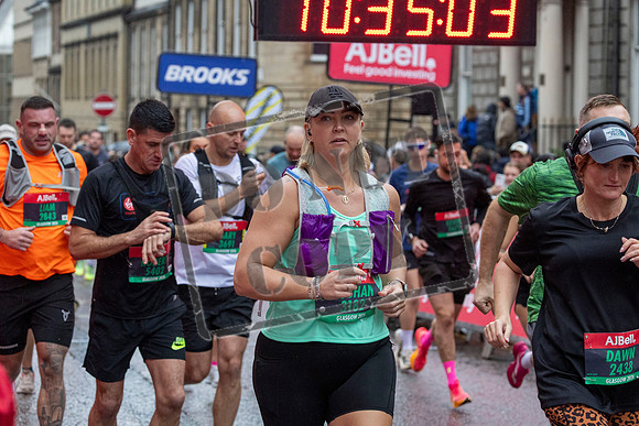 AJ Bell Great Scottish Run