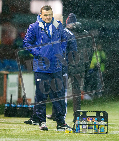 SOCCER Kilmarnock