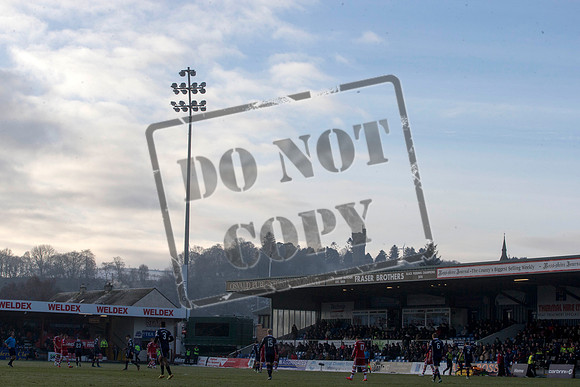 SOCCER Ross County