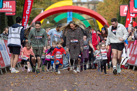 AJ Bell Great Scottish Run