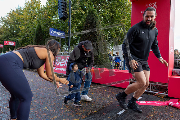 AJ Bell Great Scottish Run