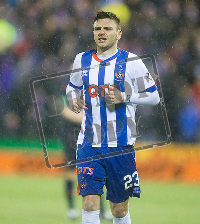 SOCCER Kilmarnock
