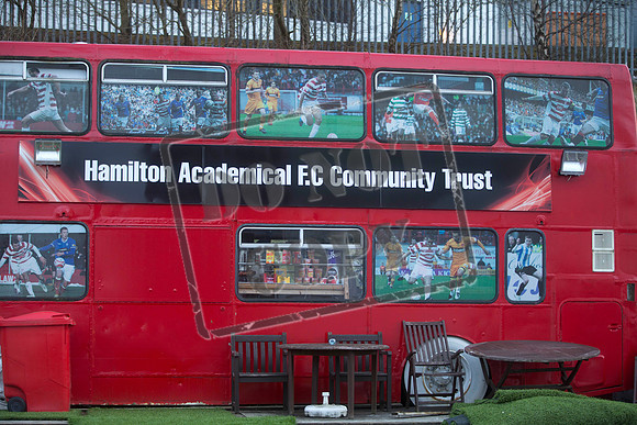 SOCCER Hamilton