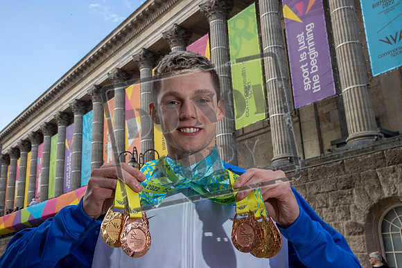 Team Scotland - Birmingham 2022 - Commonwealth Games
