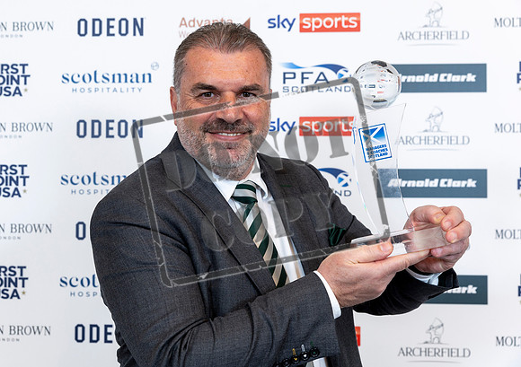PFA Scotland Player of the Year Awards 2023