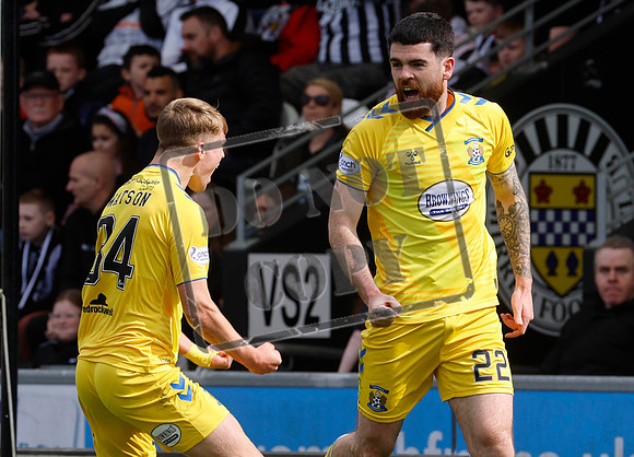 st mirren v kilmarnock