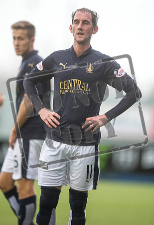 SOCCER Falkirk