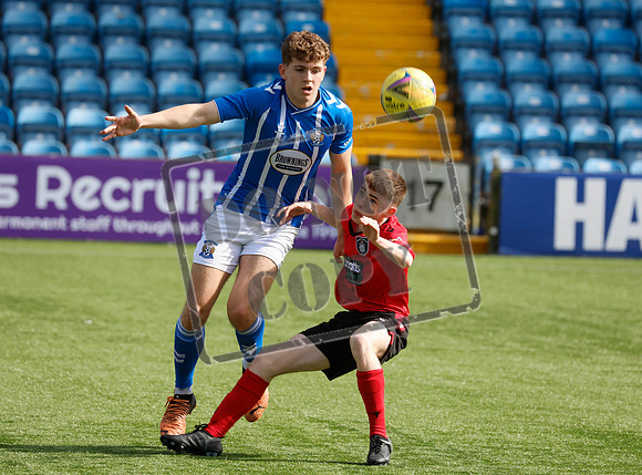 Kilmarnock v queens park