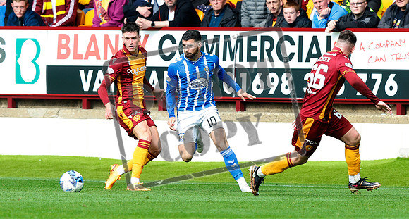 motherwell v kilmarnock