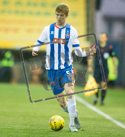 SOCCER Kilmarnock