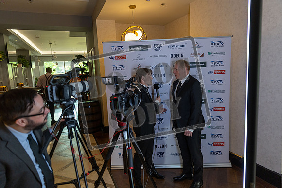 PFA Scotland Player of the Year Awards 2023