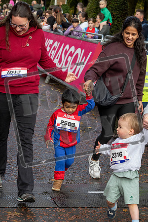 AJ Bell Great Scottish Run