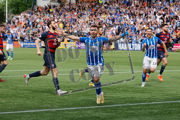 kilmarnock v ross county