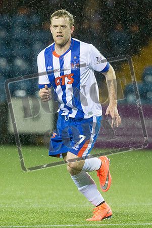 SOCCER Kilmarnock