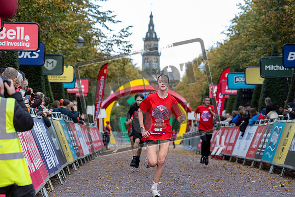 AJ Bell Great Scottish Run