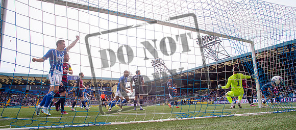 kilmarnock v ross county