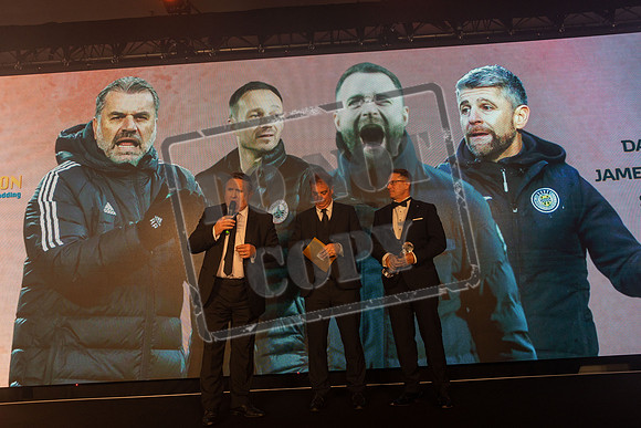 PFA Scotland Player of the Year Awards 2023