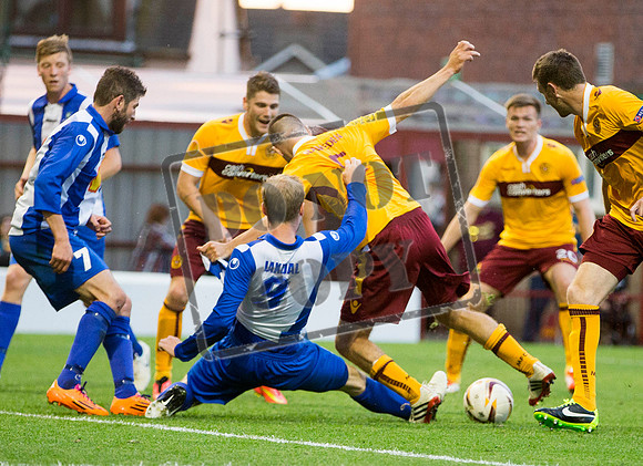 SOCCER Motherwell