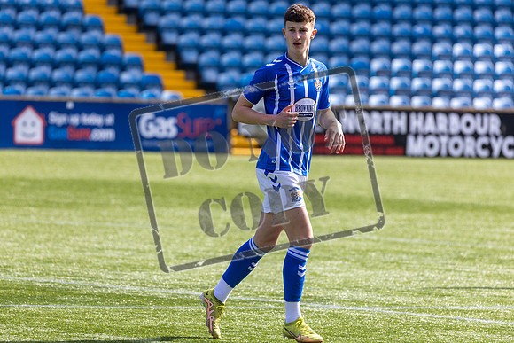 Kilmarnock v queens park