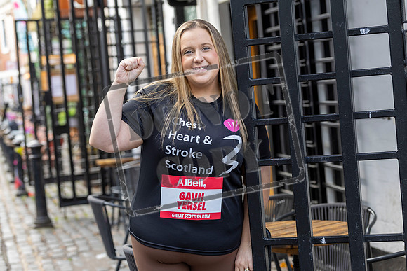 Great scottish Run