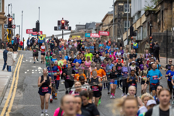 AJ Bell Great Scottish Run
