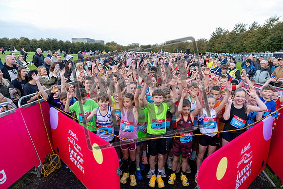 AJ Bell Great Scottish Run