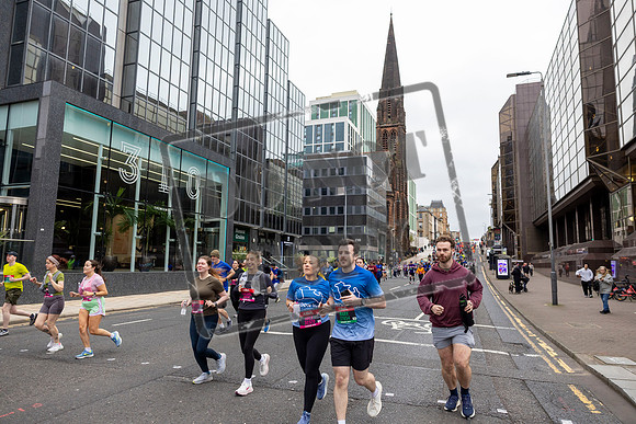 AJ Bell Great Scottish Run