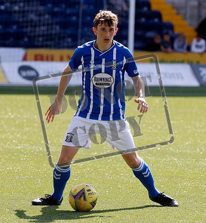 kilmarnock v st johnstone
