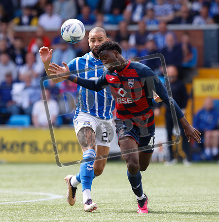 kilmarnock v ross county
