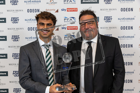PFA Scotland Player of the Year Awards 2023
