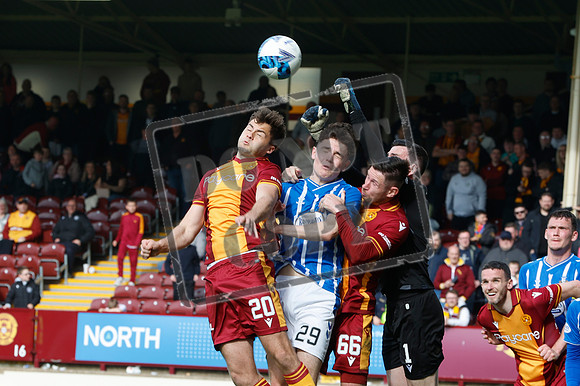 motherwell v kilmarnock