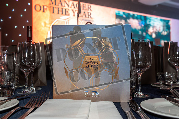 PFA Scotland Player of the Year Awards 2023