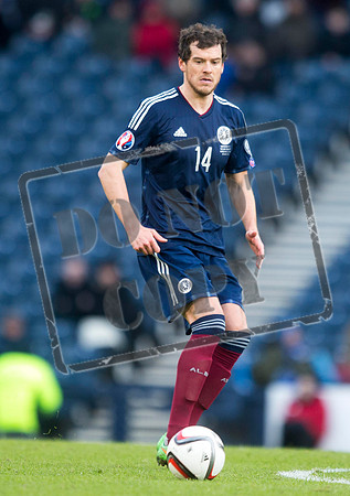 scotland v Gibraltar