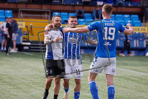 kilmarnock v ross county