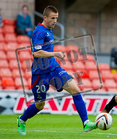 SOCCER Dundee Utd