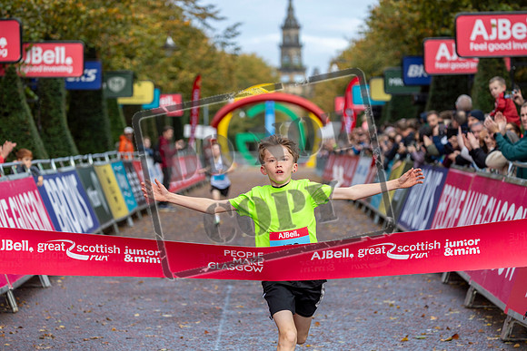AJ Bell Great Scottish Run