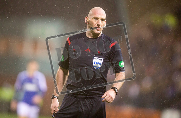 SOCCER Kilmarnock