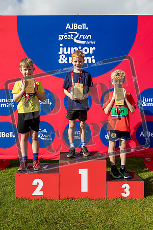 AJ Bell Great Scottish Run