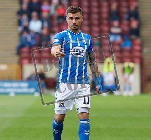 motherwell v kilmarnock