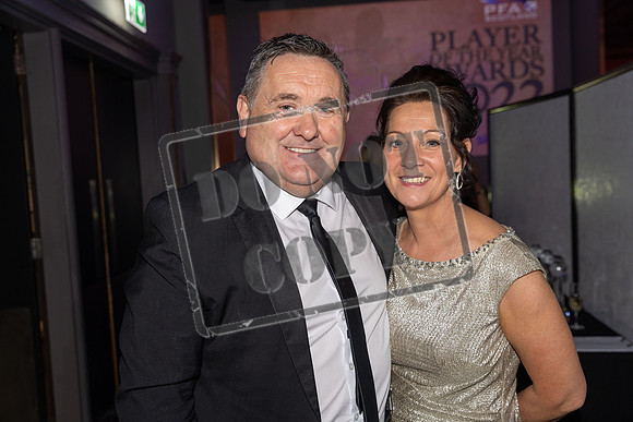 PFA Scotland Player of the Year Awards 2023